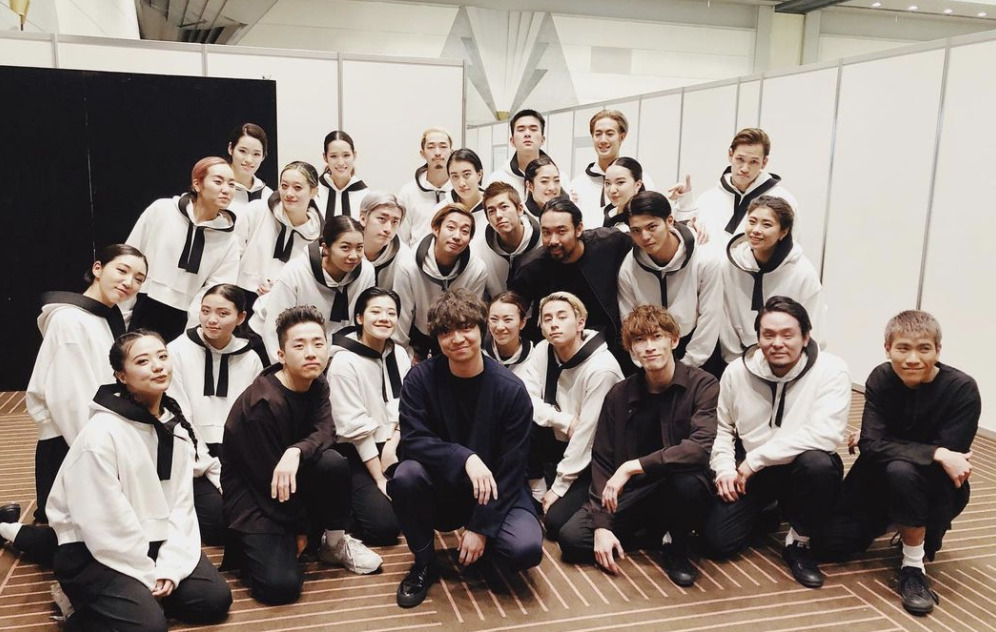 西洸人のダンス経歴まとめ!テミンのバックダンサー？受賞歴もある実力派!